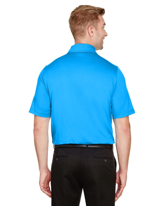Devon & Jones DG21 - Polo Range Flex para Hombre CrownLux Performance