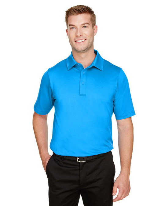 Devon & Jones DG21 - Polo Range Flex para Hombre CrownLux Performance