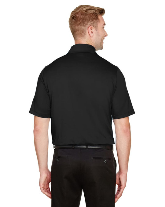 Devon & Jones DG21 - Polo Range Flex para Hombre CrownLux Performance