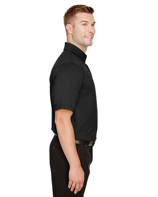 Devon & Jones DG21 - Polo Range Flex para Hombre CrownLux Performance