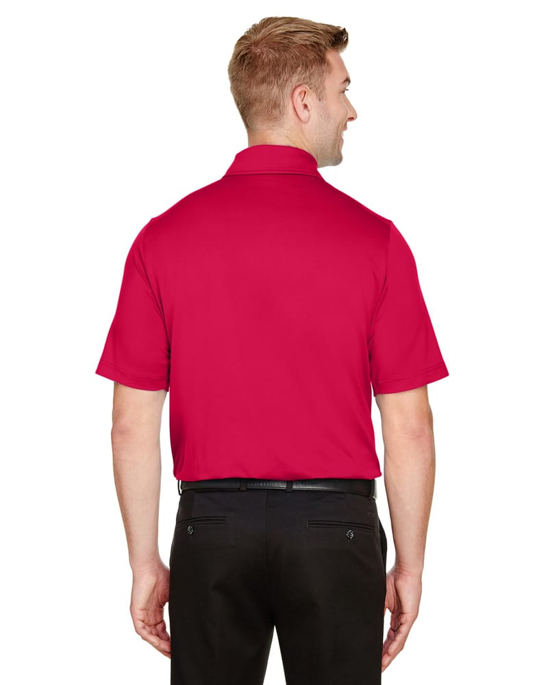 Devon & Jones DG21 - Polo Range Flex para Hombre CrownLux Performance