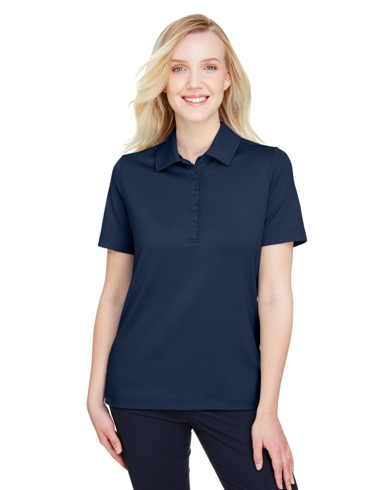 Devon & Jones DG21W - Polo Range Flex pour femmes CrownLux Performance