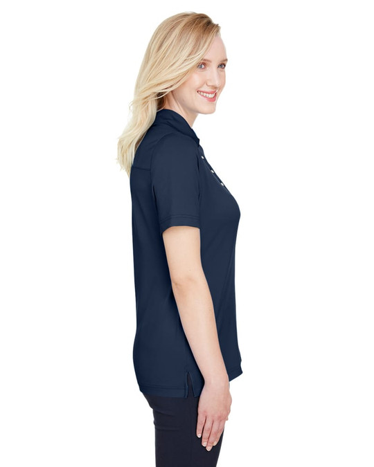 Devon & Jones DG21W - Ladies CrownLux Performance Range Flex Polo