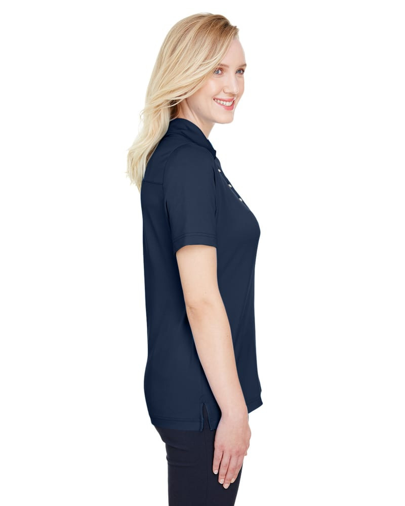 Devon & Jones DG21W - Polo Range Flex pour femmes CrownLux Performance