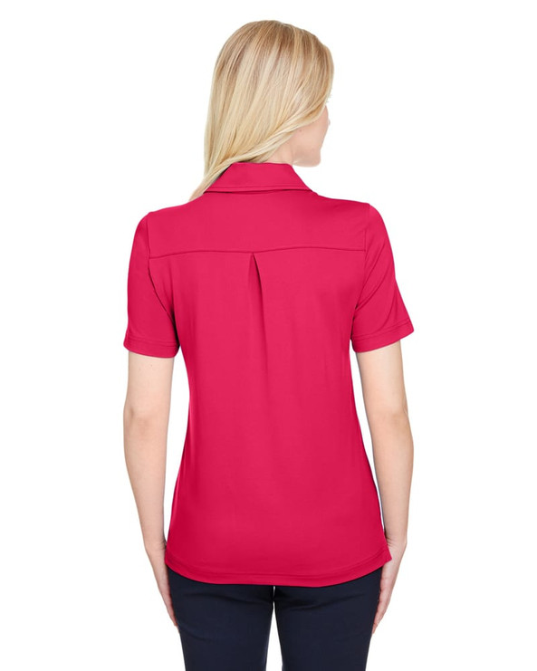 Devon & Jones DG21W - Ladies CrownLux Performance Range Flex Polo