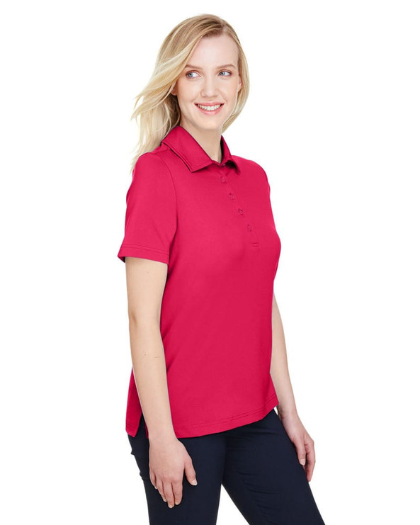 Devon & Jones DG21W - Ladies CrownLux Performance Range Flex Polo