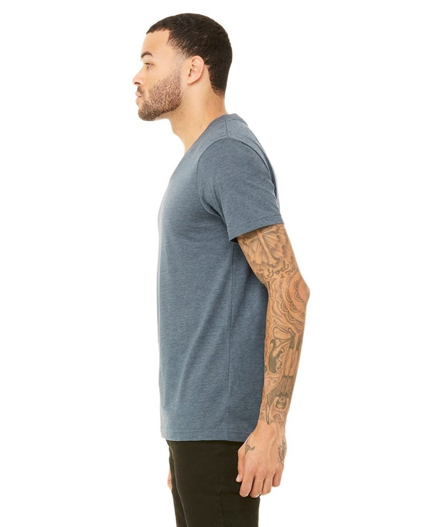Bella+Canvas 3005 - Unisex Jersey Short-Sleeve V-Neck T-Shirt