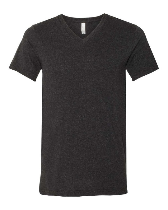 Bella+Canvas 3005 - Unisex Jersey Short-Sleeve V-Neck T-Shirt