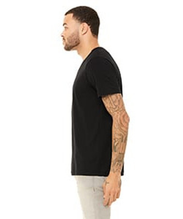 Bella+Canvas 3005 - Unisex Jersey Short-Sleeve V-Neck T-Shirt