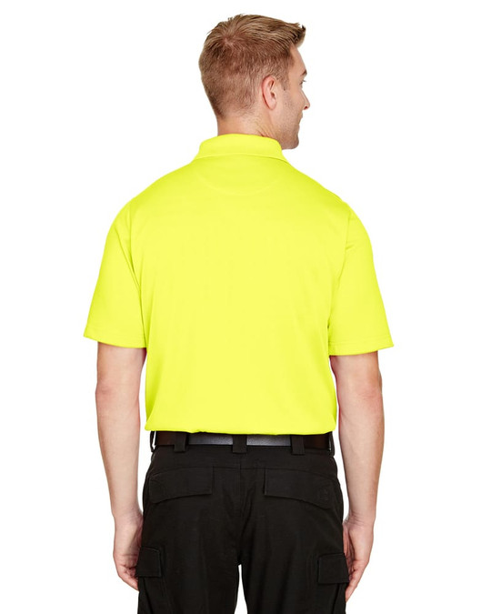 Harriton M348 - Polo Advantage Snag Protection Plus IL pour hommes