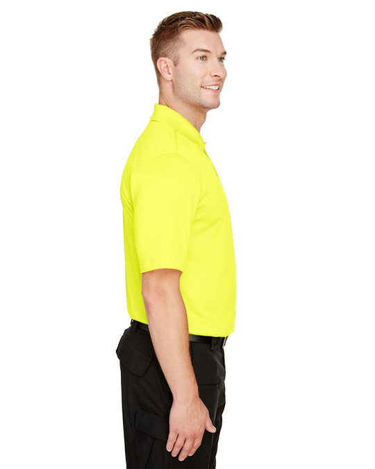 Harriton M348 - Polo Advantage Snag Protection Plus IL pour hommes