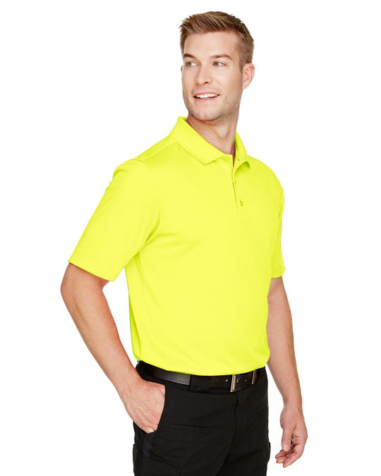 Harriton M348 - Polo Advantage Snag Protection Plus IL pour hommes