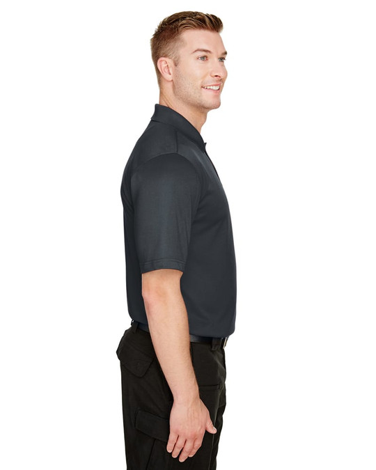 Harriton M348 - Polo IL Advantage Snag Protection Plus para hombre