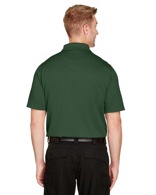 Harriton M348 - Polo Advantage Snag Protection Plus IL pour hommes