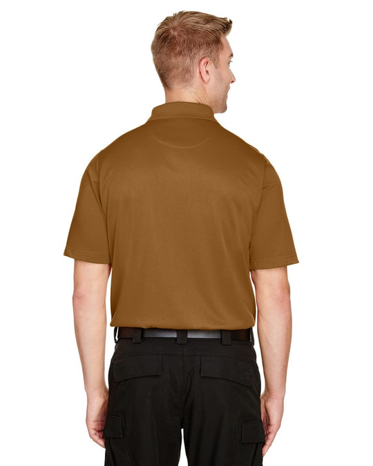 Harriton M348 - Polo Advantage Snag Protection Plus IL pour hommes