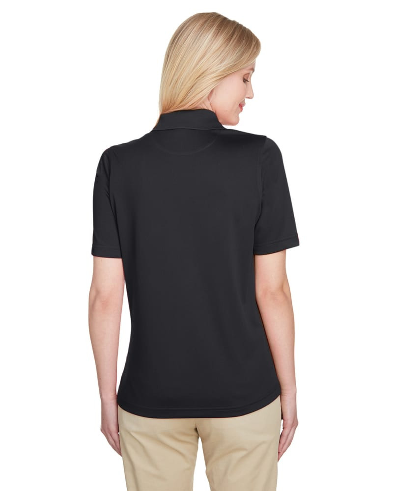 Harriton M348W - Ladies Advantage Snag Protection Plus IL Polo