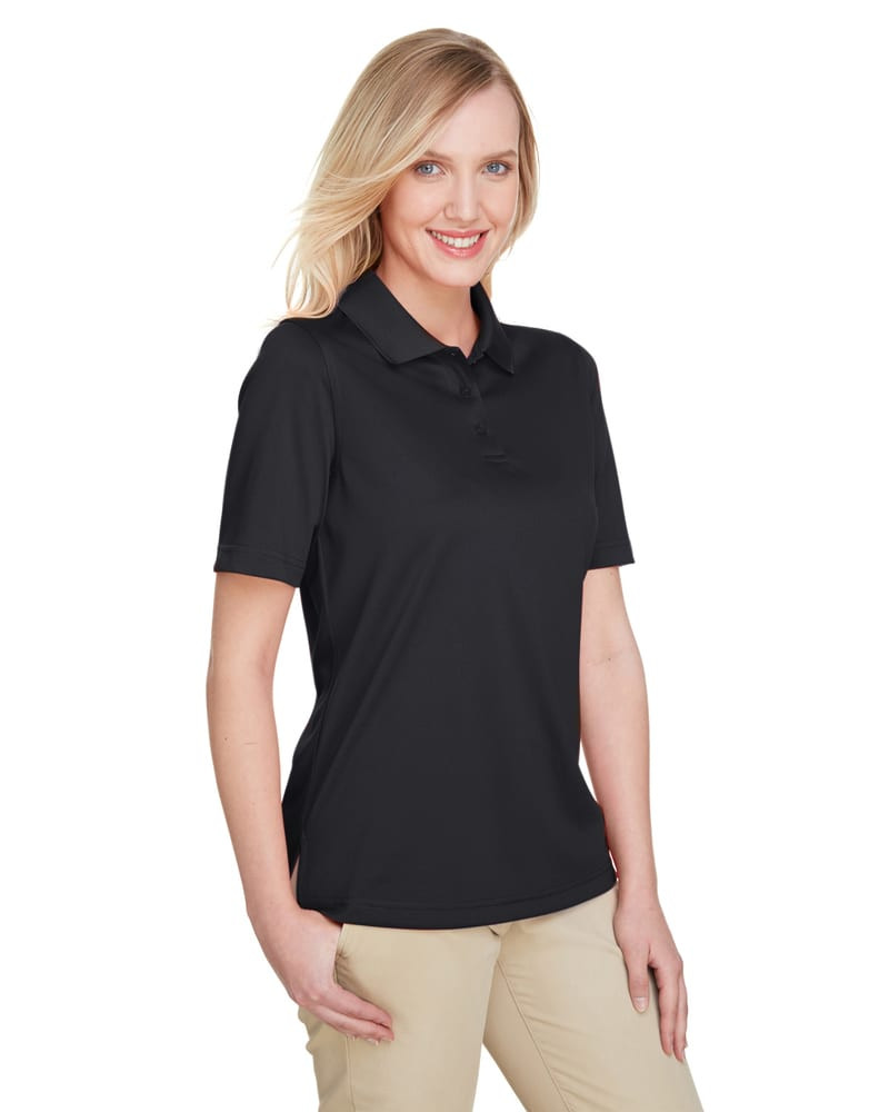 Harriton M348W - Ladies Advantage Snag Protection Plus IL Polo