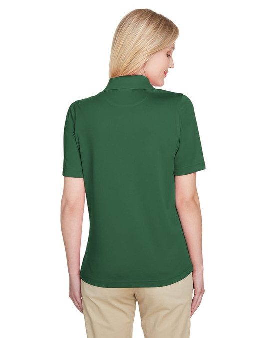 Harriton M348W - Polo IL Ladies Advantage Snag Protection Plus
