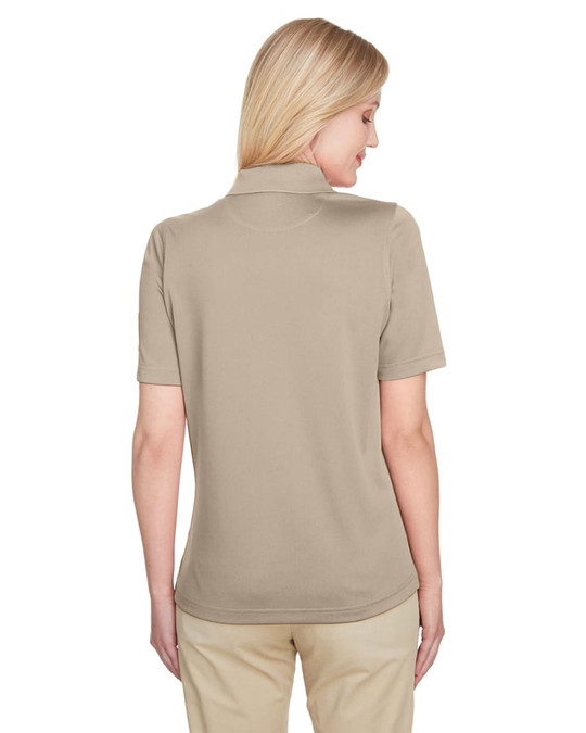 Harriton M348W - Polo IL Ladies Advantage Snag Protection Plus