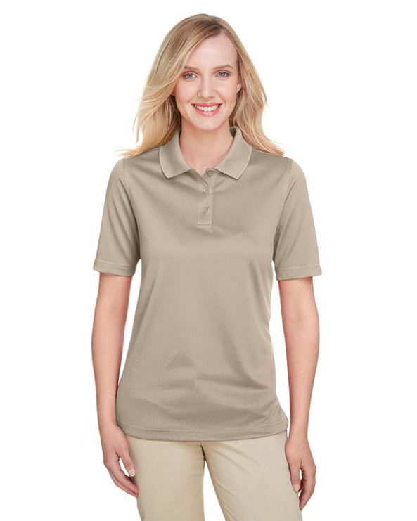 Harriton M348W - Ladies Advantage Snag Protection Plus IL Polo