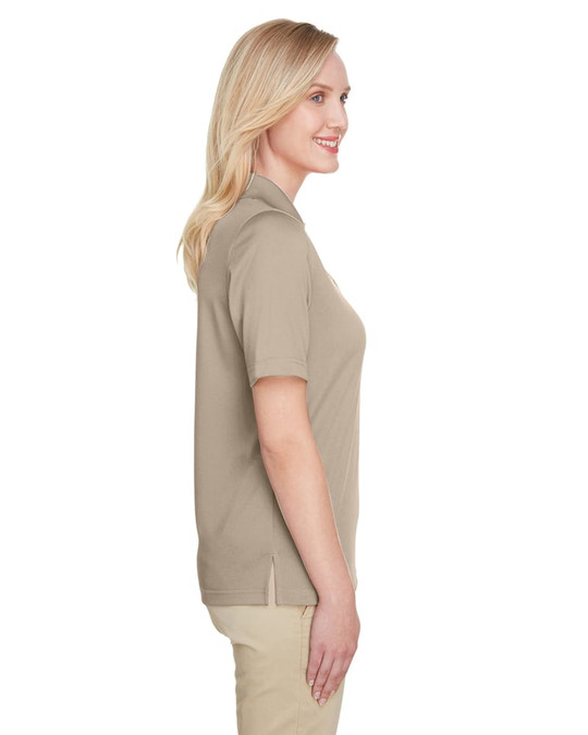 Harriton M348W - Polo IL Ladies Advantage Snag Protection Plus