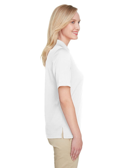 Harriton M348W - Polo IL Ladies Advantage Snag Protection Plus