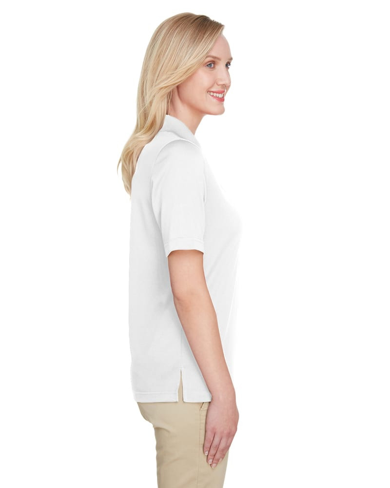 Harriton M348W - Ladies Advantage Snag Protection Plus IL Polo