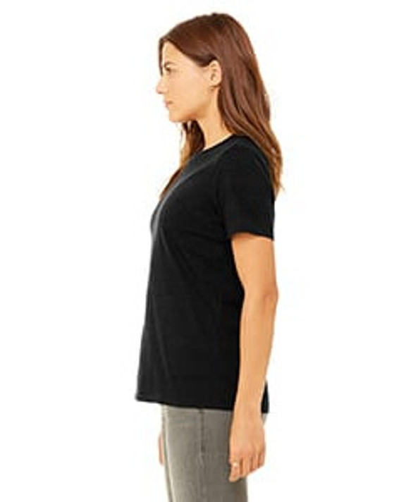 BELLA+CANVAS B6400 - Women's Relaxed Jersey Short Sleeve Tee