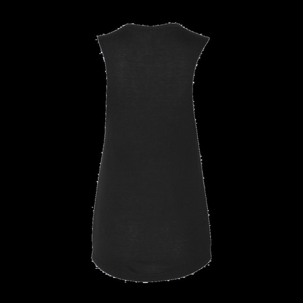 BELLA+CANVAS B8803 - Women's Flowy Scoop Muscle Tank