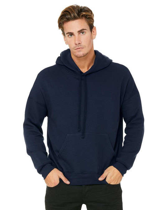 Bella+Canvas 3729 - Hoodie DTM Unisexe