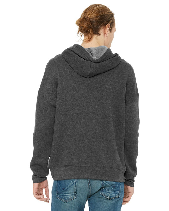 Bella+Canvas 3729 - Hoodie DTM Unisexe