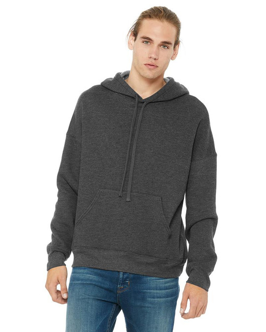 Bella+Canvas 3729 - Hoodie DTM Unisexe