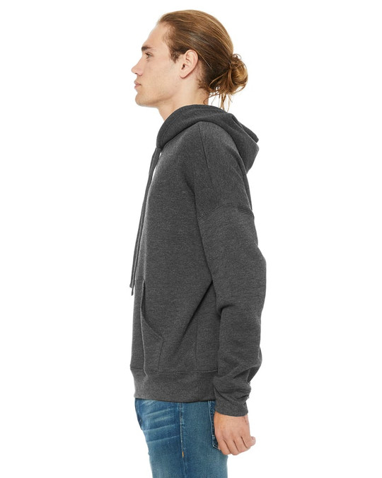 Bella+Canvas 3729 - Hoodie DTM Unisexe