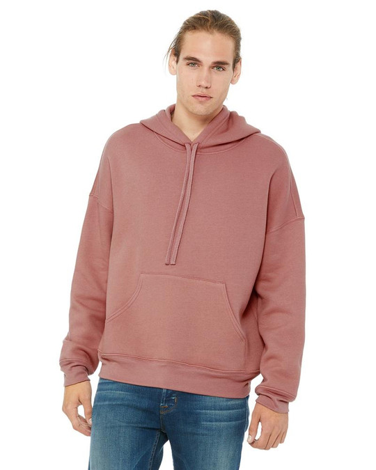 Bella+Canvas 3729 - Sudadera con capucha DTM unisex