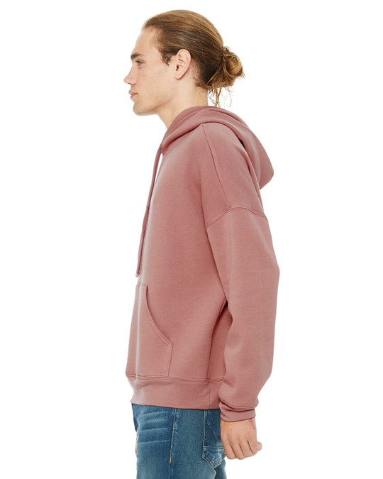 Bella+Canvas 3729 - Sudadera con capucha DTM unisex