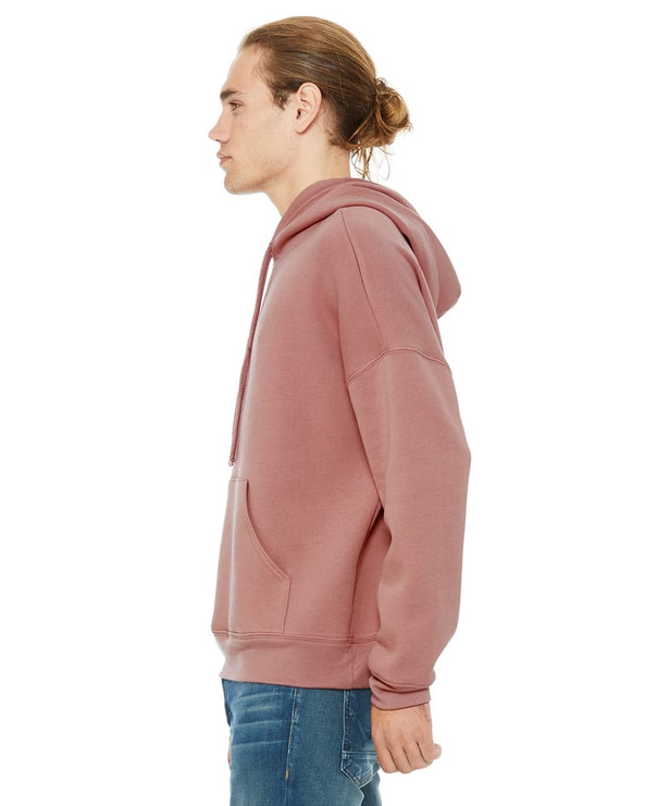 Bella+Canvas 3729 - Unisex DTM Hoodie