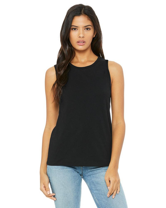Bella+Canvas B6003 - Camiseta sin mangas de jersey para damas
