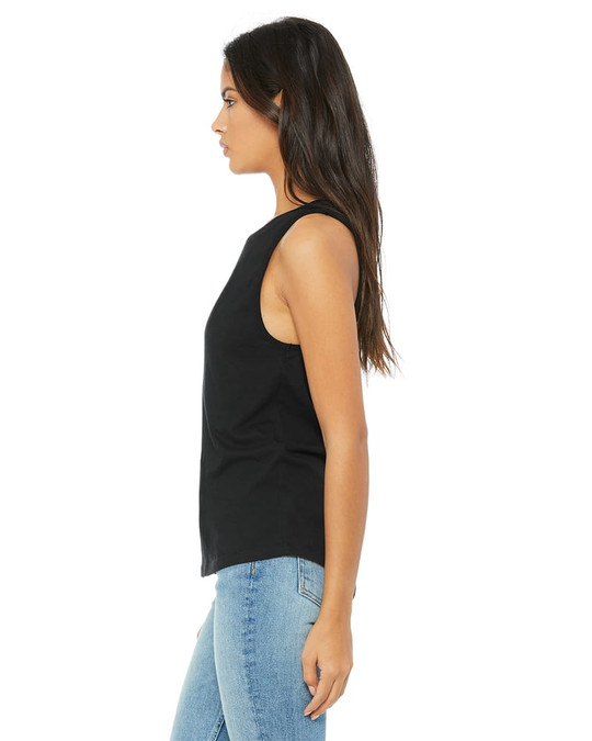 Bella+Canvas B6003 - Camiseta sin mangas de jersey para damas