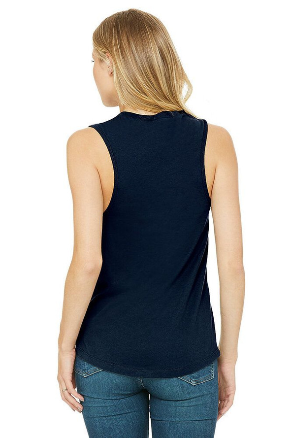 Bella+Canvas B6003 - Ladies Jersey Muscle Tank