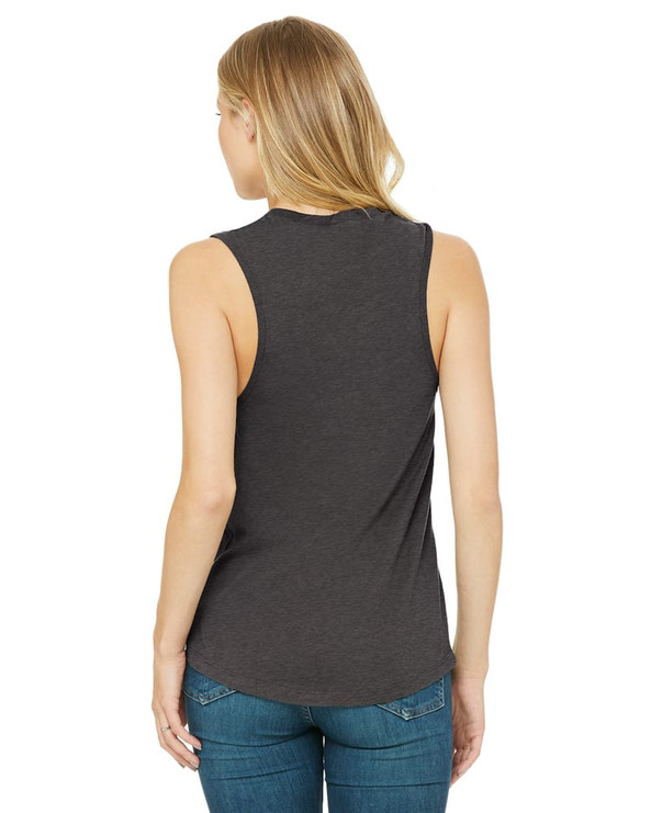 Bella+Canvas B6003 - Ladies Jersey Muscle Tank