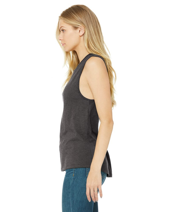 Bella+Canvas B6003 - Ladies Jersey Muscle Tank