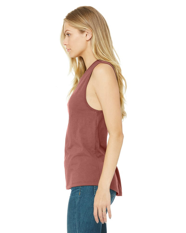 Bella+Canvas B6003 - Ladies Jersey Muscle Tank