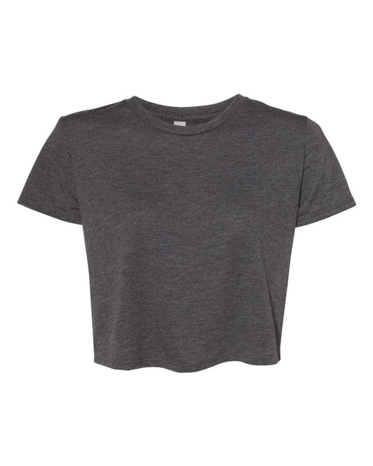 Bella+Canvas B8882 - Camiseta Corta Flowy para Damas