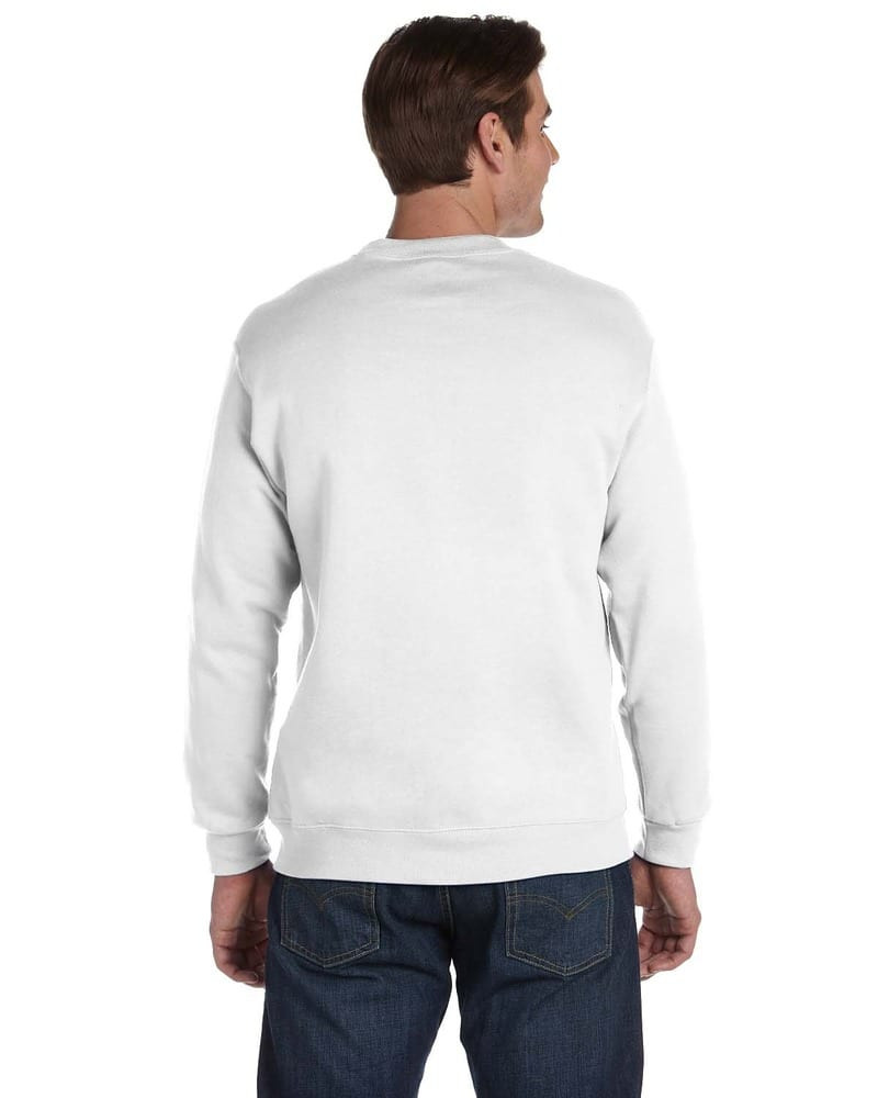 Gildan G120 - DryBlend® Adult 9 oz, 50/50 Fleece Crew