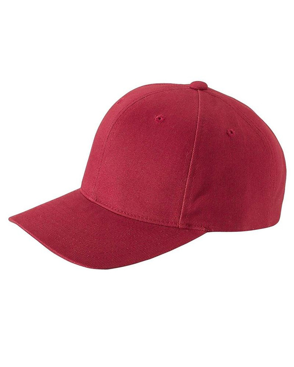 Yupoong 6363V - Adult Brushed Cotton Twill Mid-Profile Cap