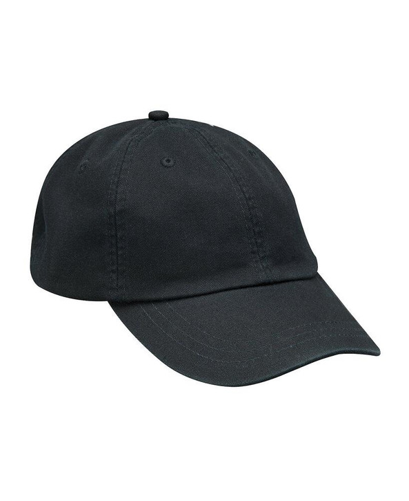 Adams LP104 - Gorra de sarga de seis paneles True Color