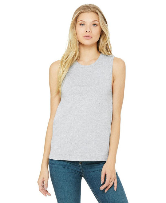Bella+Canvas B6003 - Ladies Jersey Muscle Tank