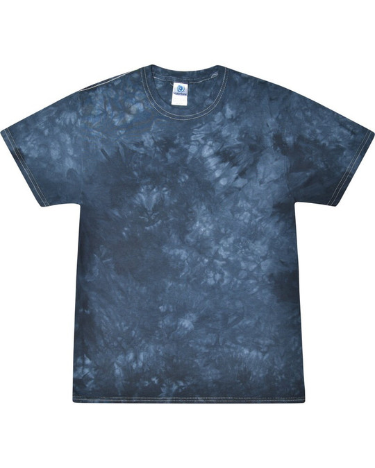 Colortone T1390 - Adulto Crystal Wash Tie Dye