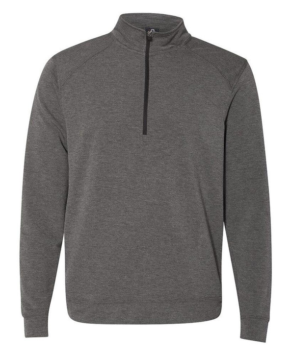 J. America JA8434 - Adult Omega Stretch 1/4 Zip