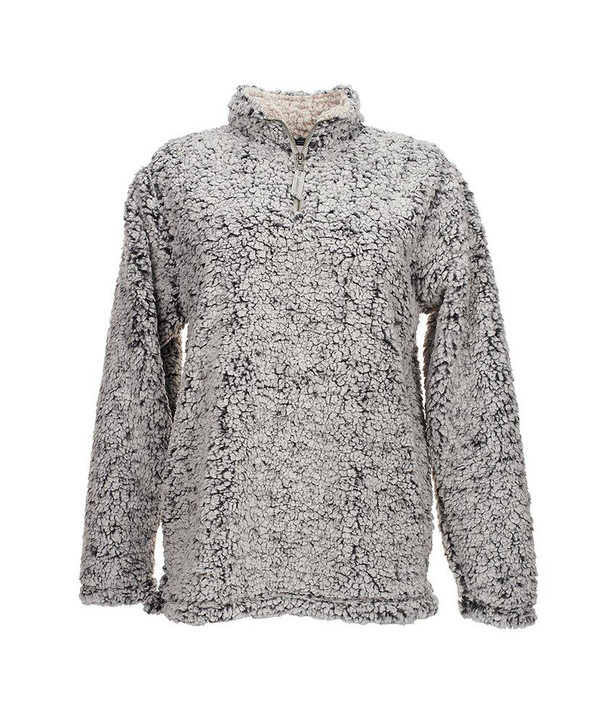 J. America JA8451 - Ladies' Epic Sherpa 1/4 Zip